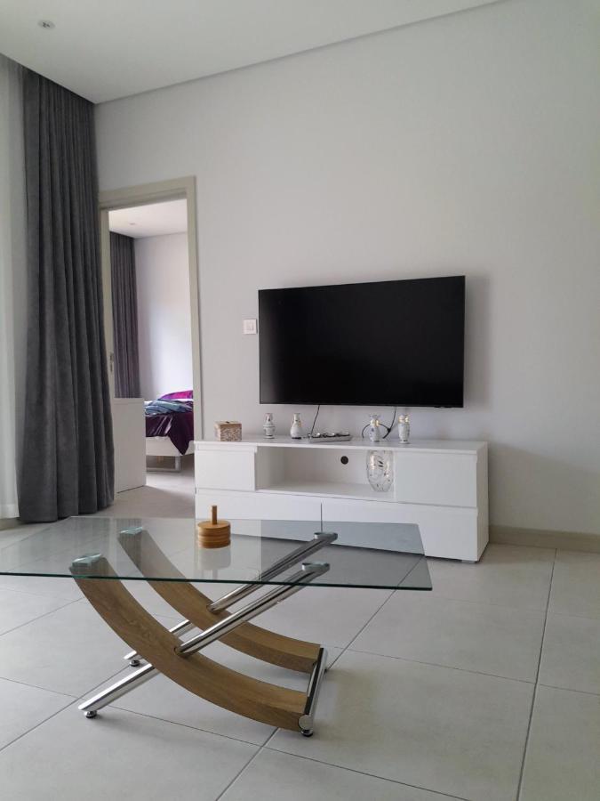 Joli Appartement Neuf, Route Cotiere غراند بايَ المظهر الخارجي الصورة