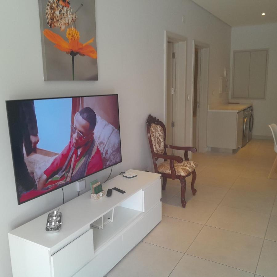 Joli Appartement Neuf, Route Cotiere غراند بايَ المظهر الخارجي الصورة