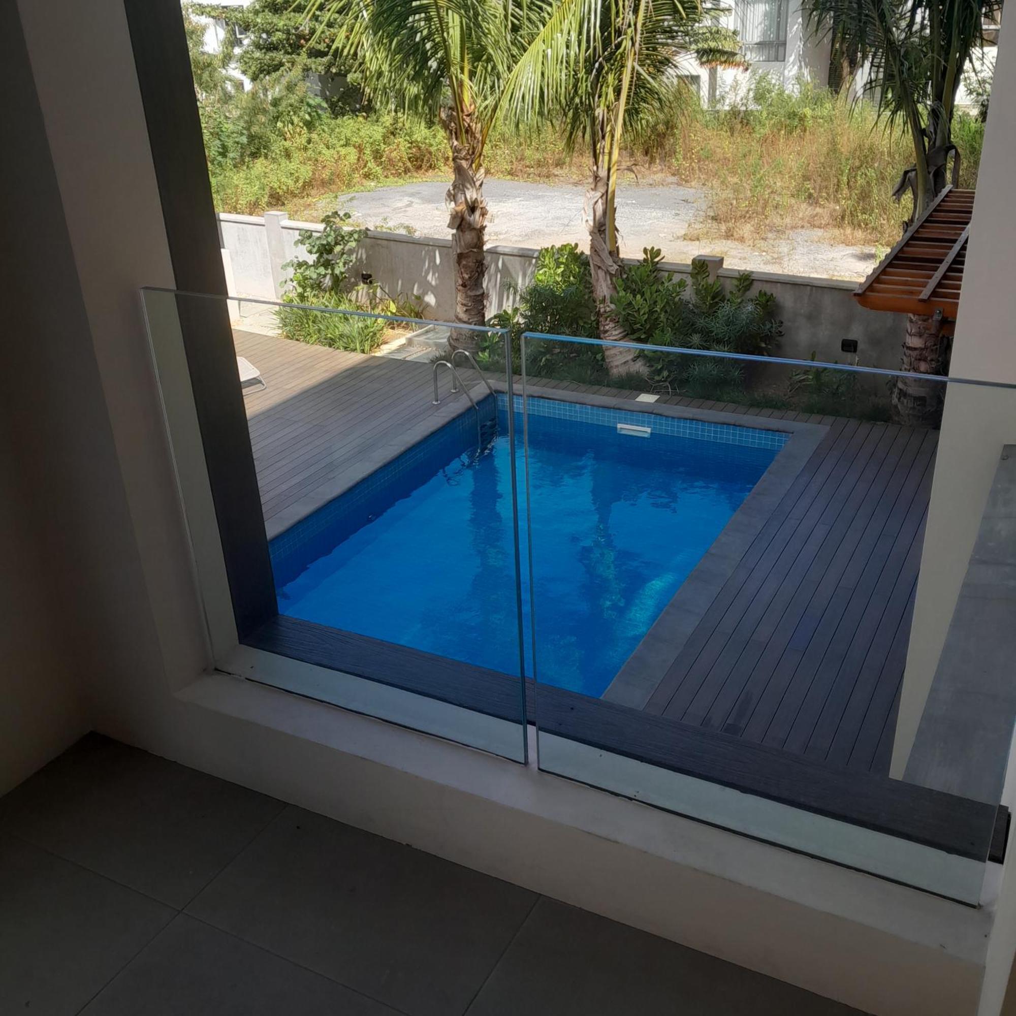 Joli Appartement Neuf, Route Cotiere غراند بايَ المظهر الخارجي الصورة