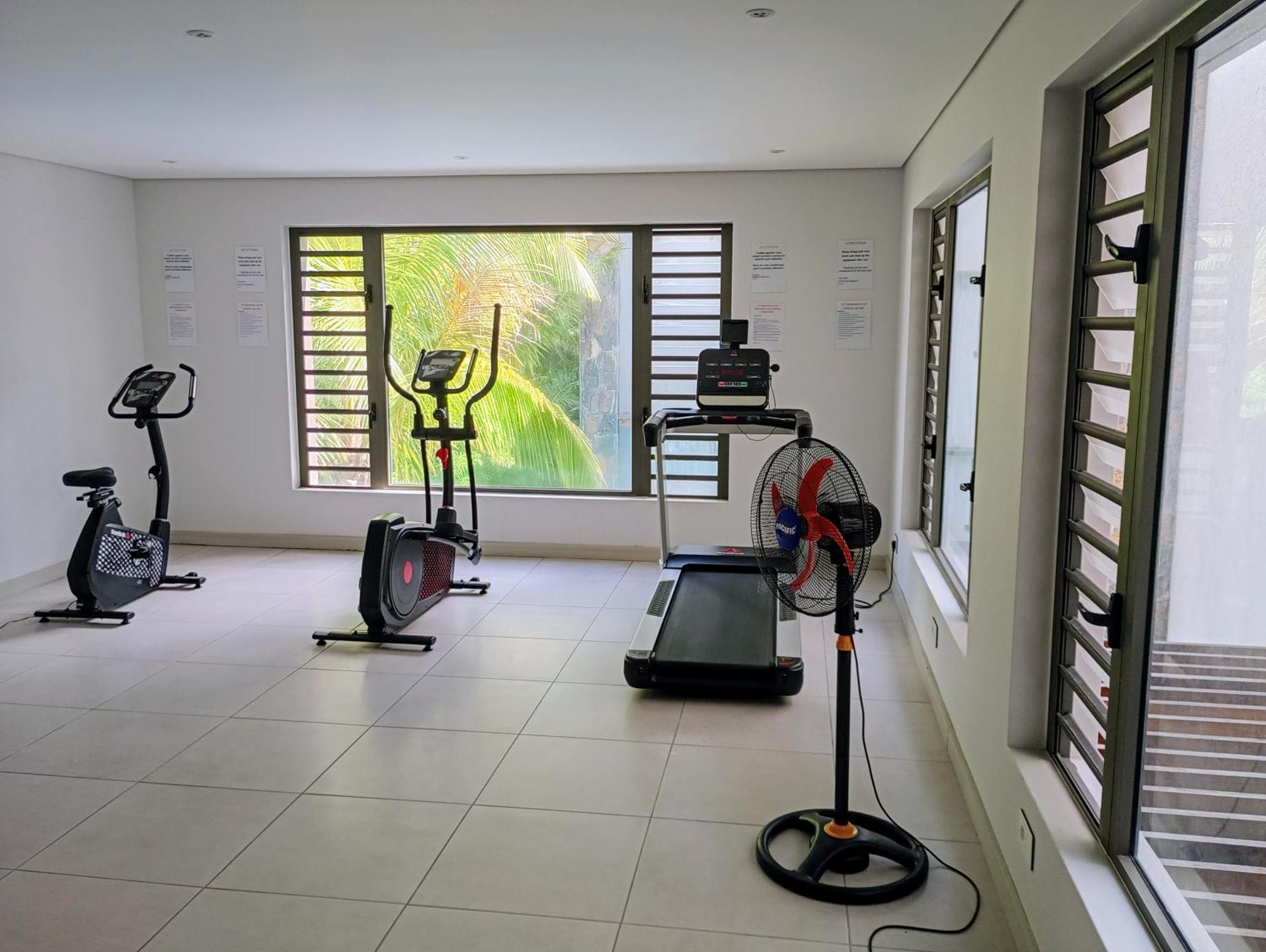 Joli Appartement Neuf, Route Cotiere غراند بايَ المظهر الخارجي الصورة